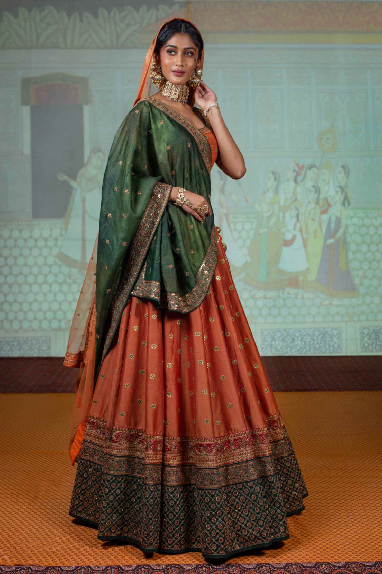 Bridal Lehenga