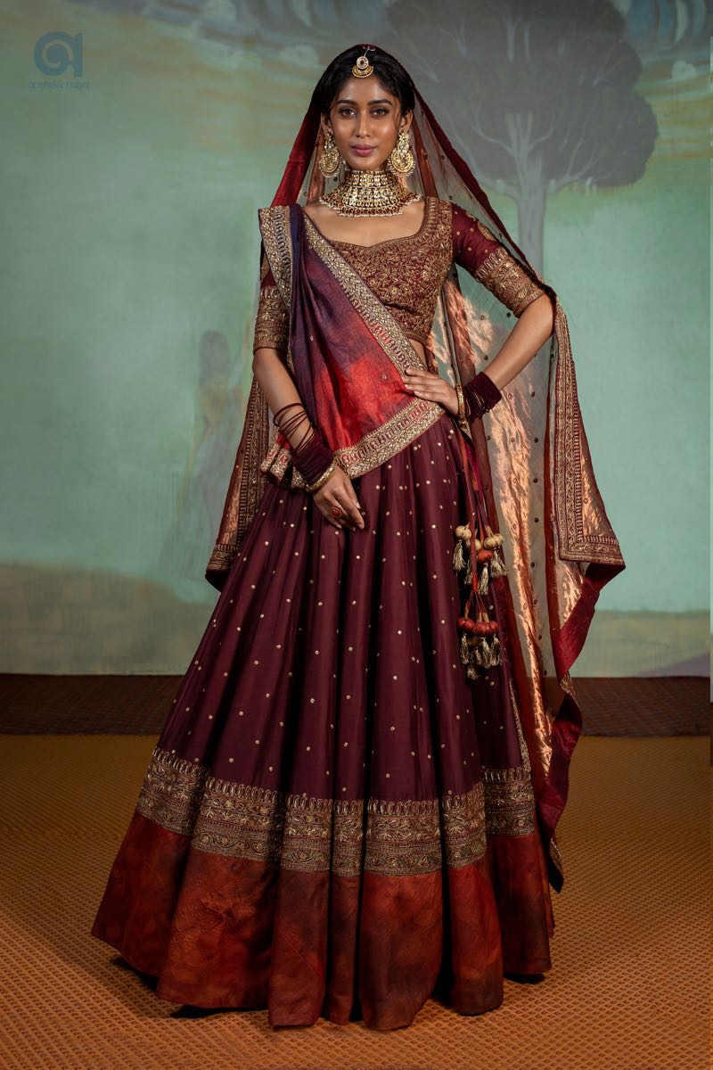 Bridal Lehenga