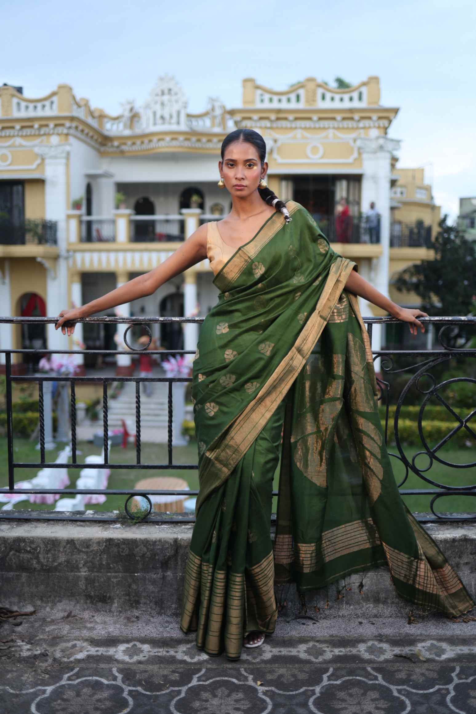 Pure Silk Saree