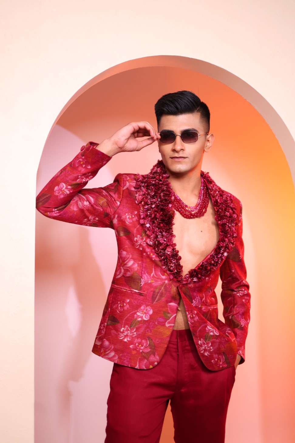 Digital Printed Jacket