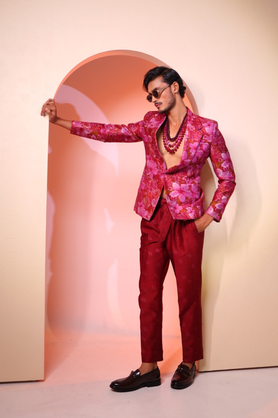 Digital Printed Jacket