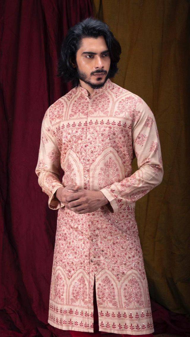 Sherwani Cuts Kurta
