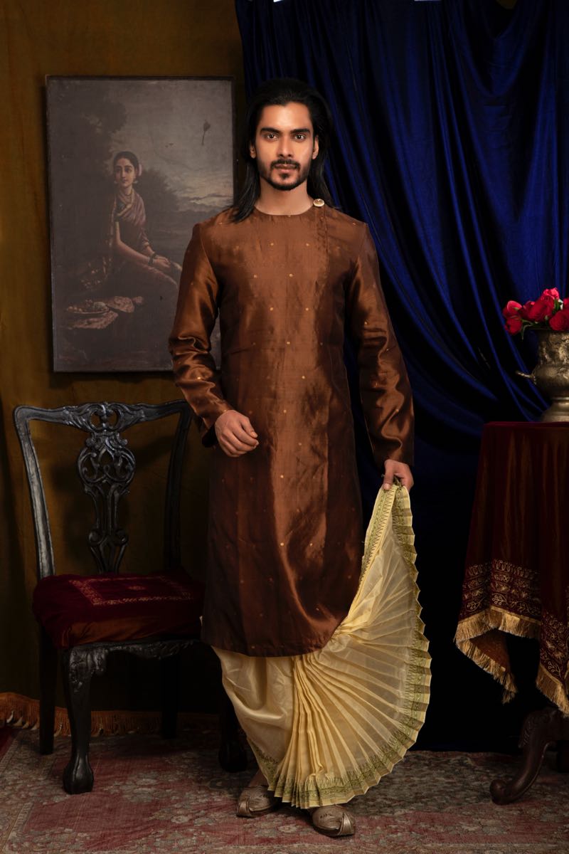 Hazaar Buta Kurta